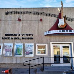 Norman and Vi Petty Rock & Roll Museum Norman and Vi Petty Rock & Roll Museum